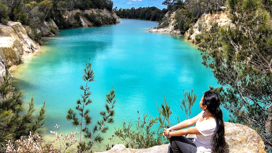 Little Blue Lake