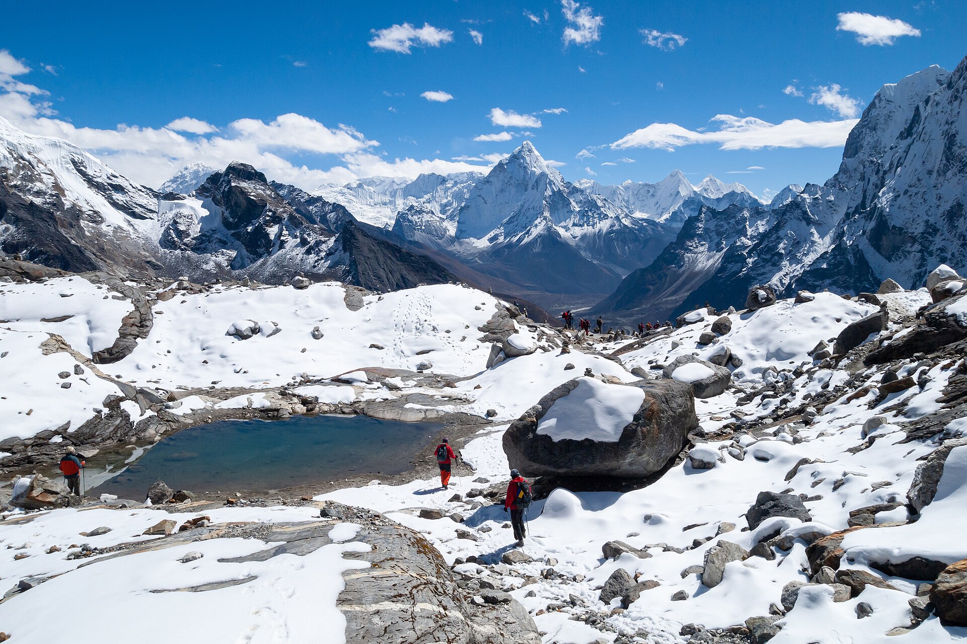 Valley Lake