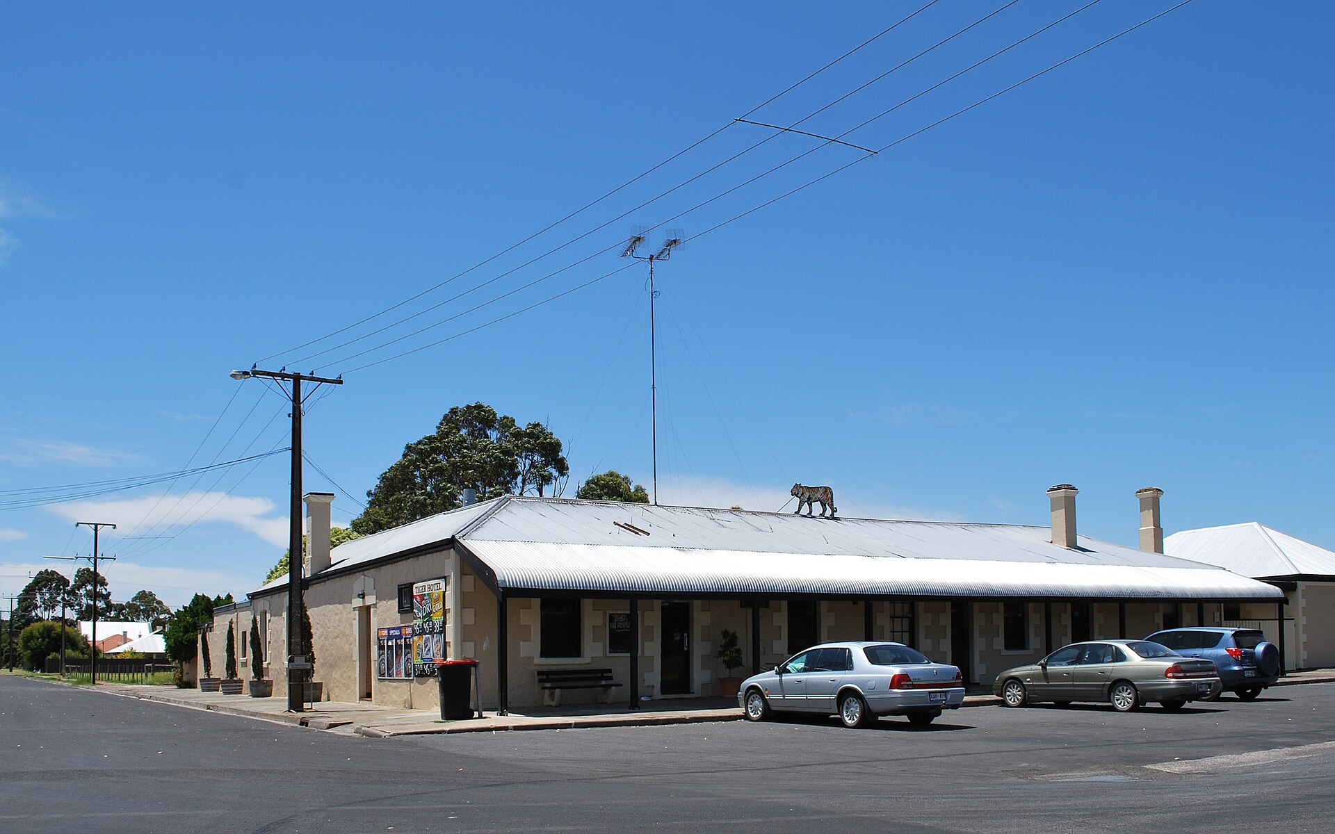 Tantanoola Tiger Hotel