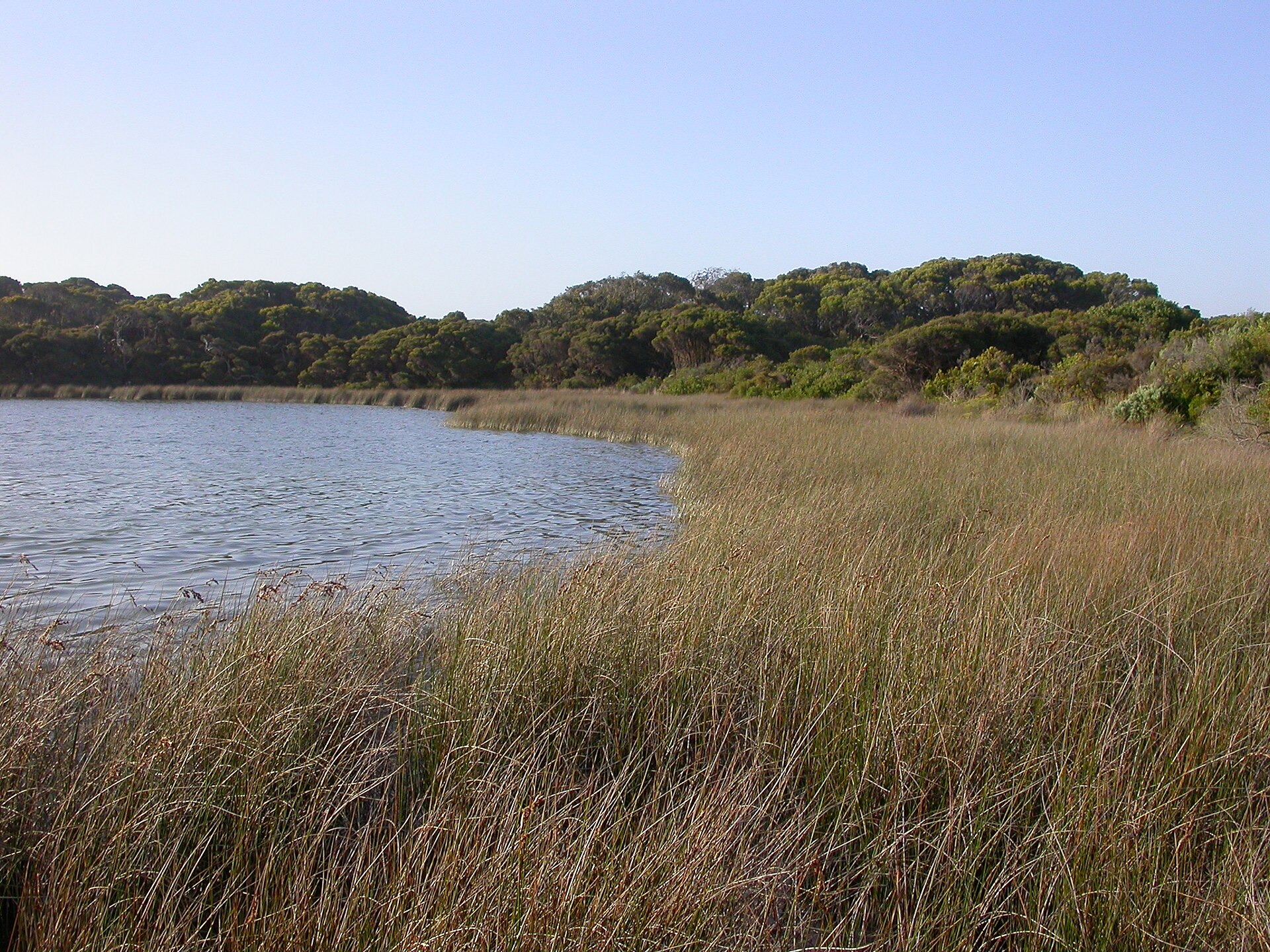 Little Dip Freshwater Lakes