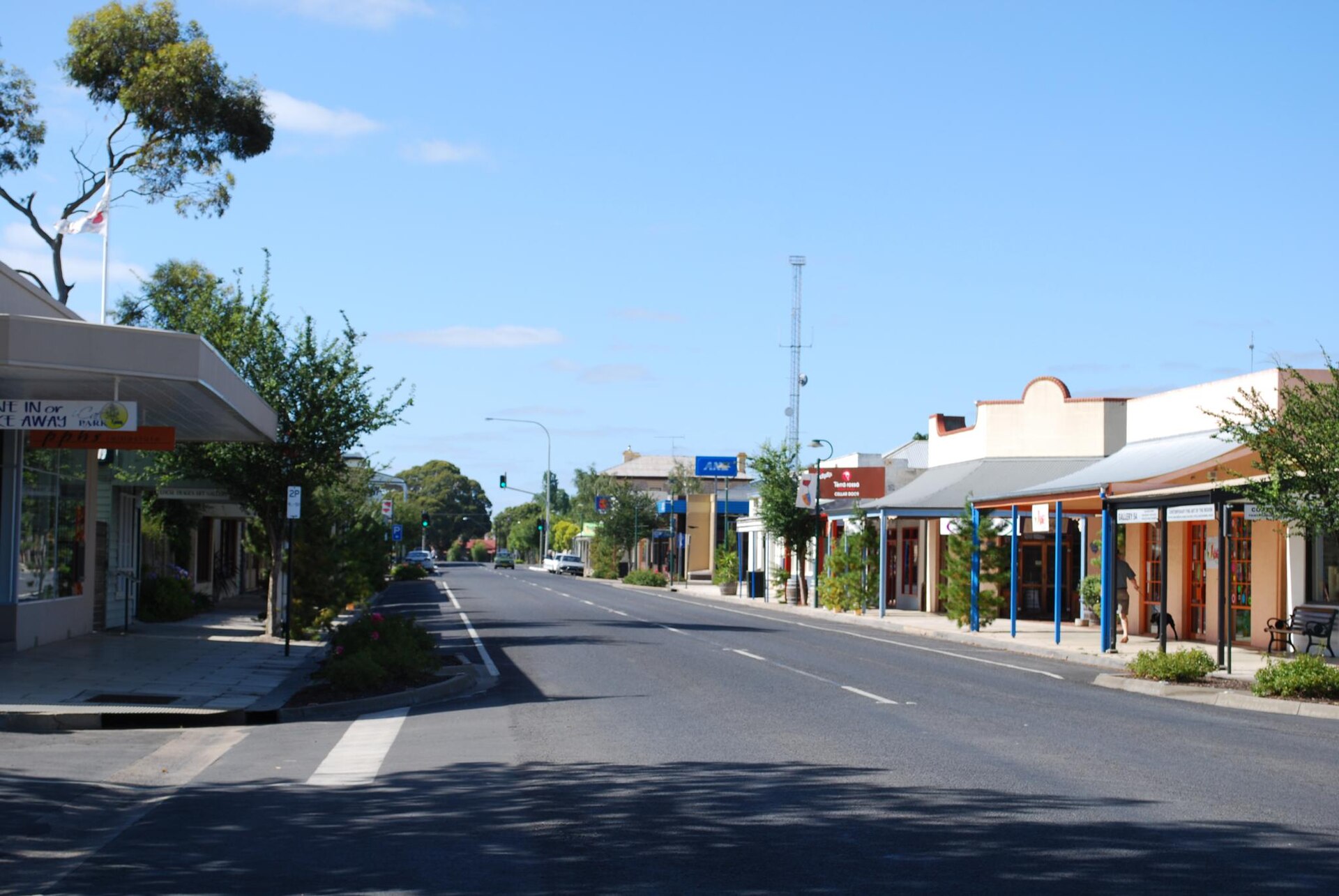 John Riddoch Interpretive Centre