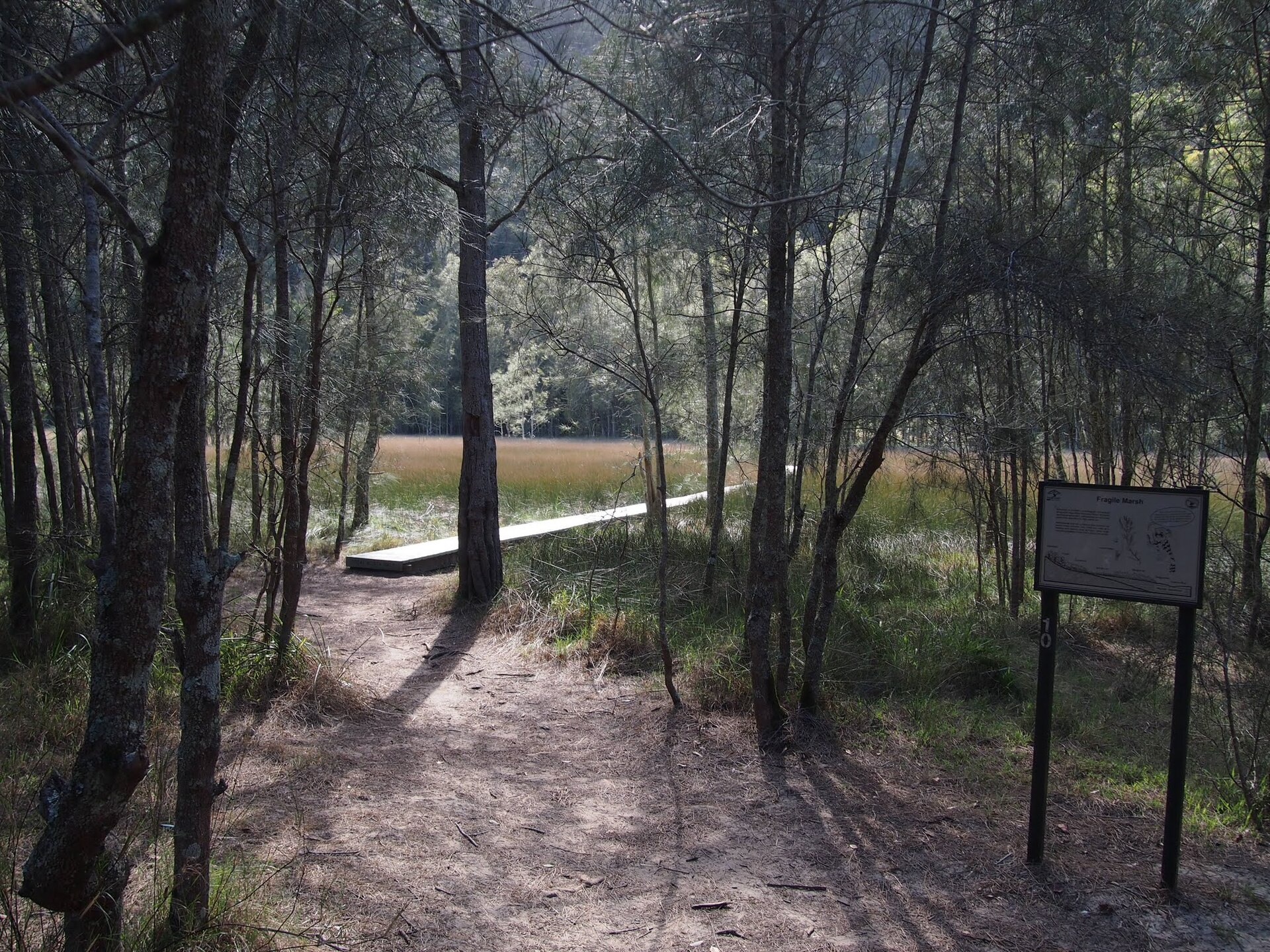 Germein Reserve