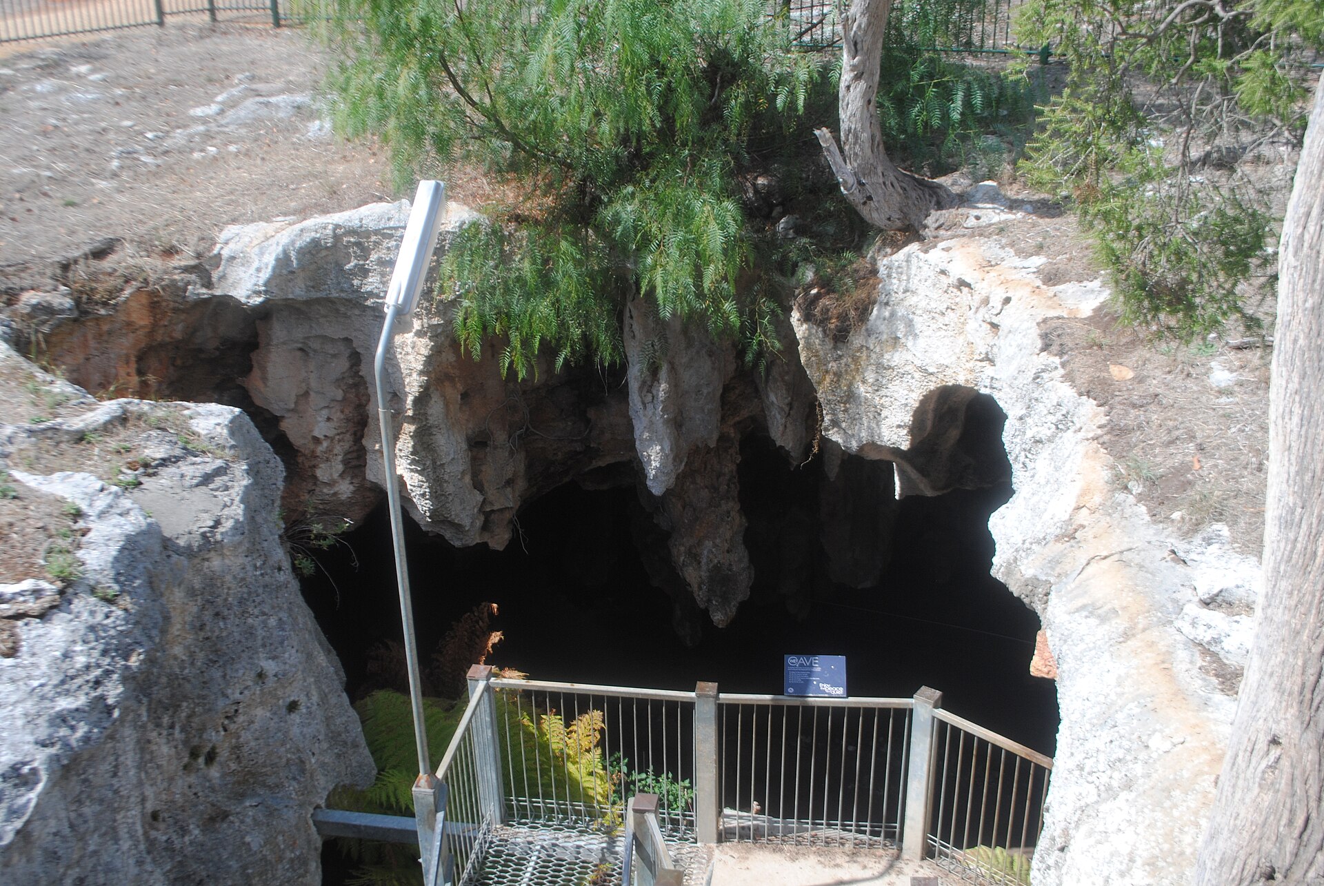 Stick-Tomato Cave (Wet Cave)