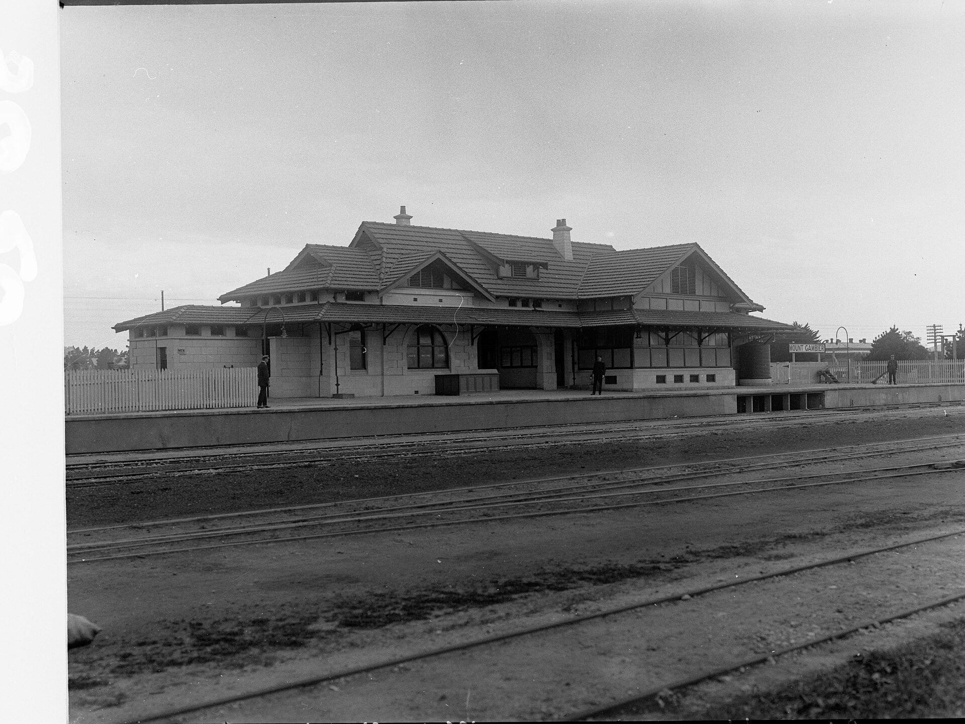 Mount Gambier Railway Lands