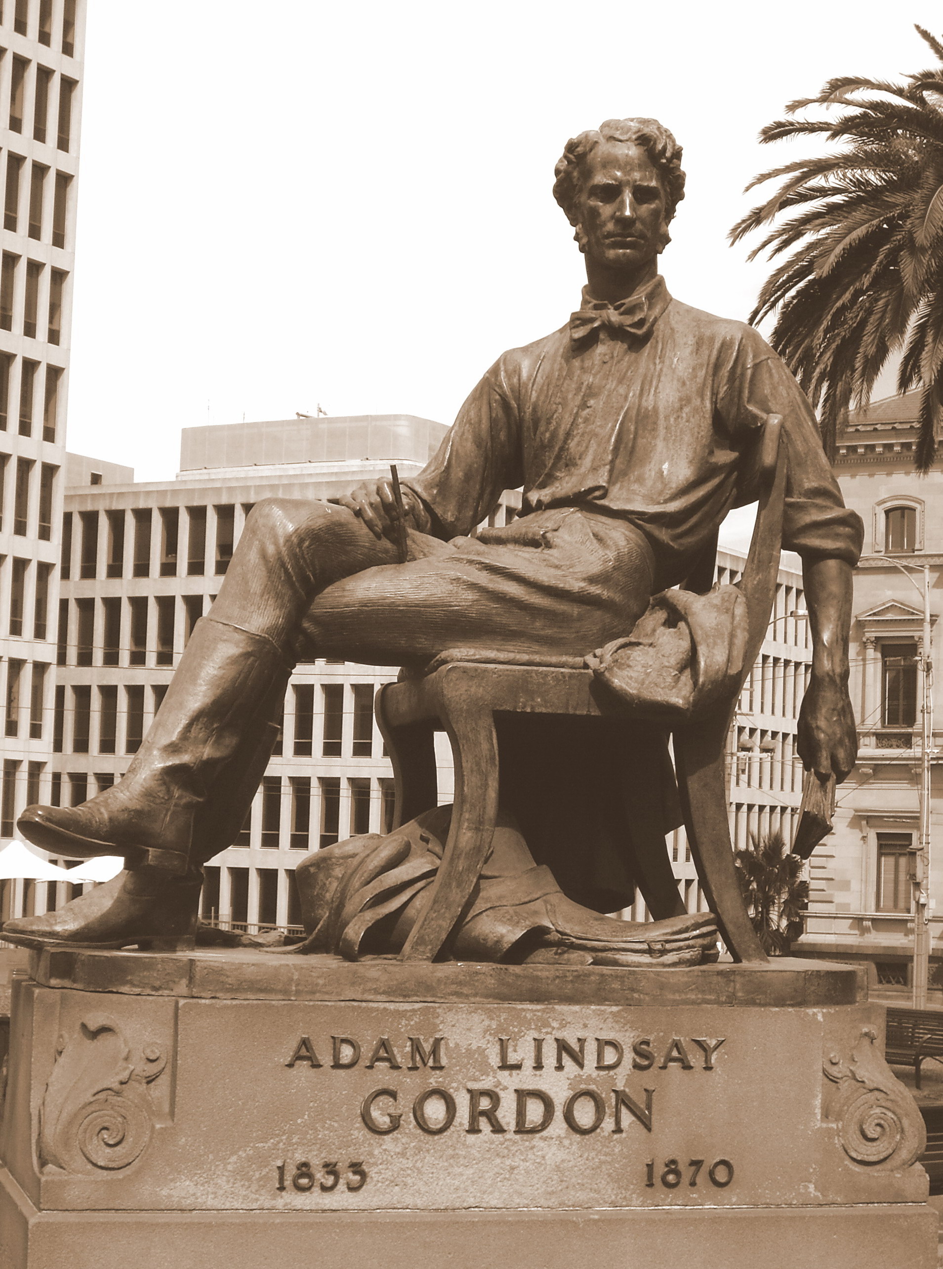 Adam Lindsay Gordon's Limestone Coast